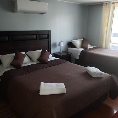 Aysen Bike Cabanas Puerto Aysen Exterior photo