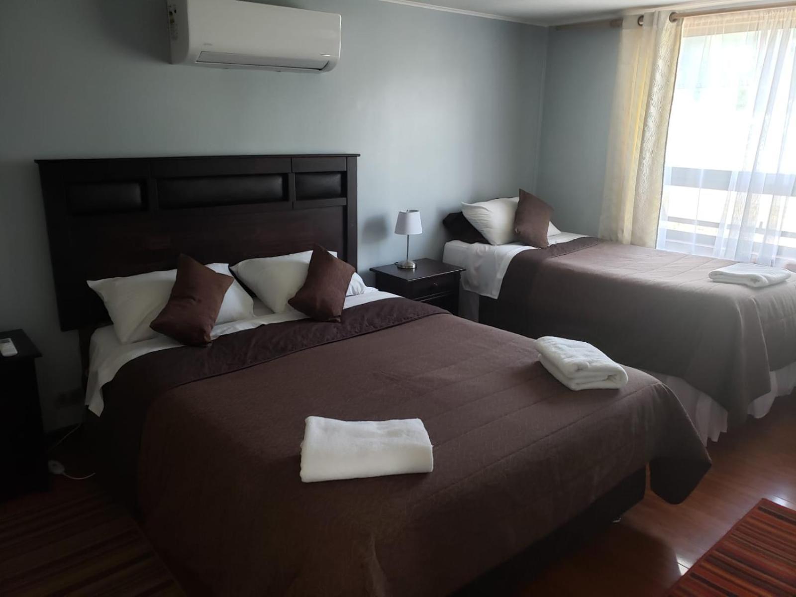 Aysen Bike Cabanas Puerto Aysen Exterior photo